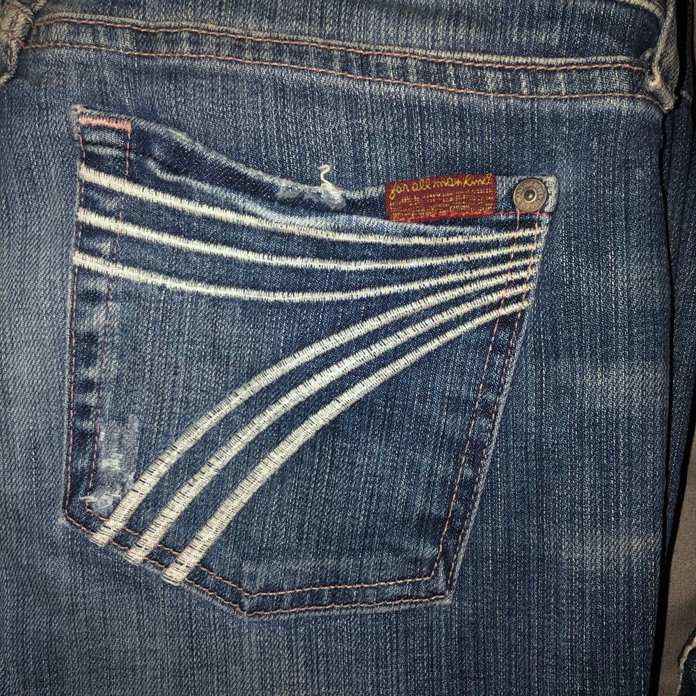 Seven for All Mankind jeans